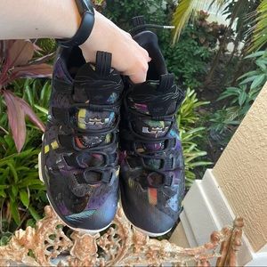 Nike LeBron 13 Low Birds of Paradise 2016 XIII Men’s Basketball shoes 831925-051